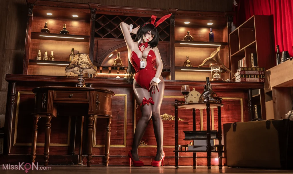 Coser@soso嗖嗖: 碧蓝航线 大凤 (40 photos)