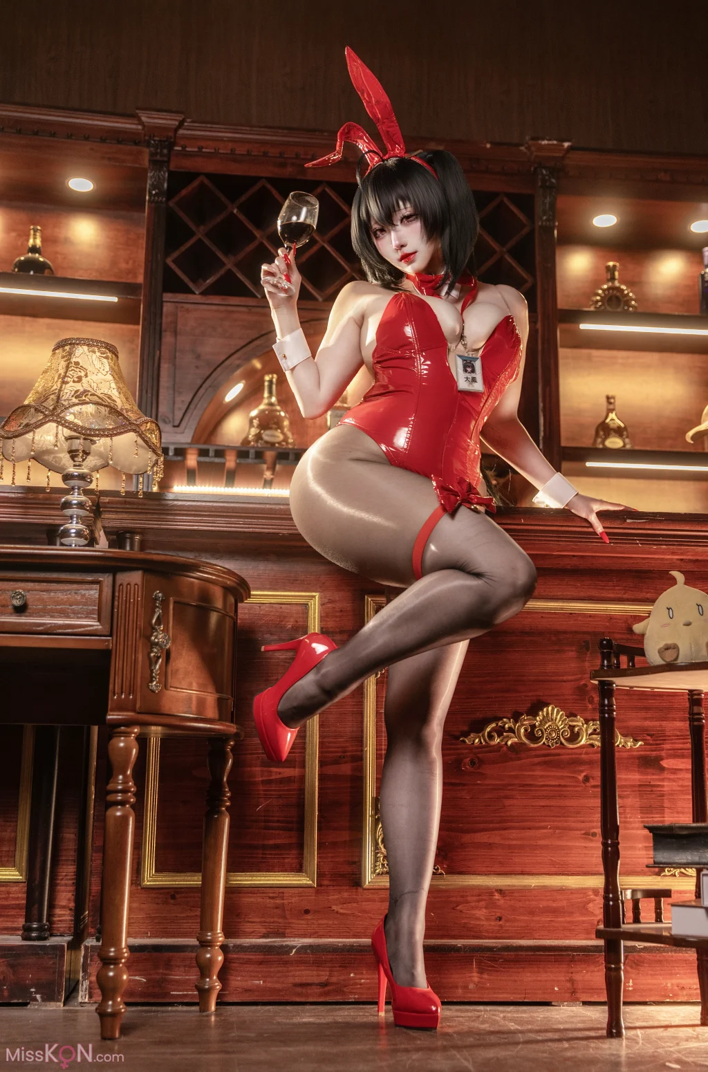 Coser@soso嗖嗖: 碧蓝航线 大凤 (40 photos) – Page 2