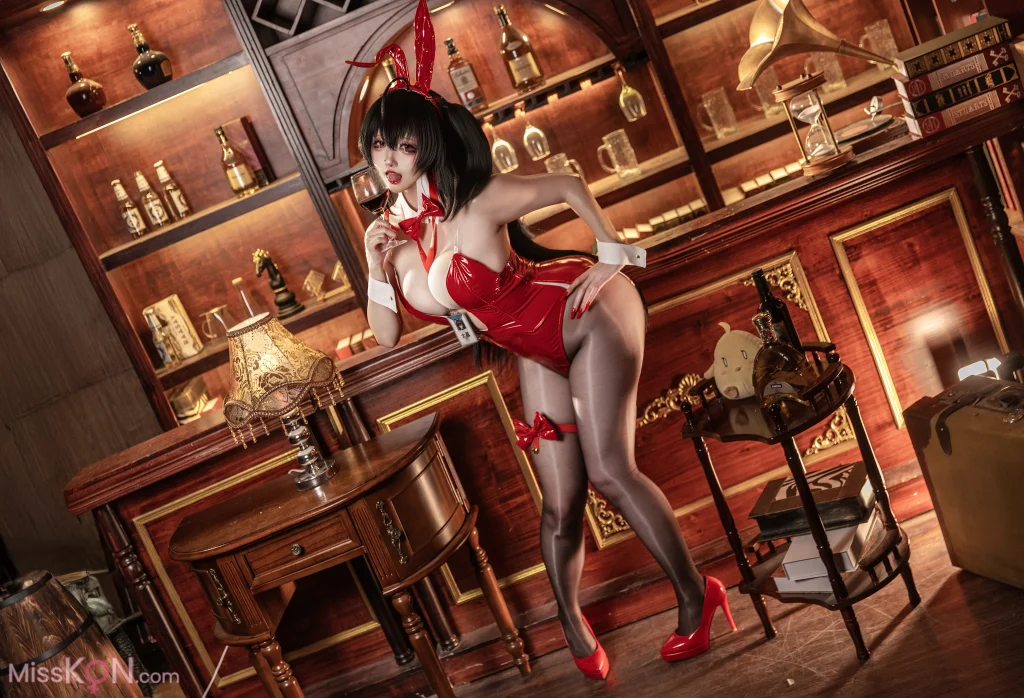 Coser@soso嗖嗖: 碧蓝航线 大凤 (40 photos) – Page 2