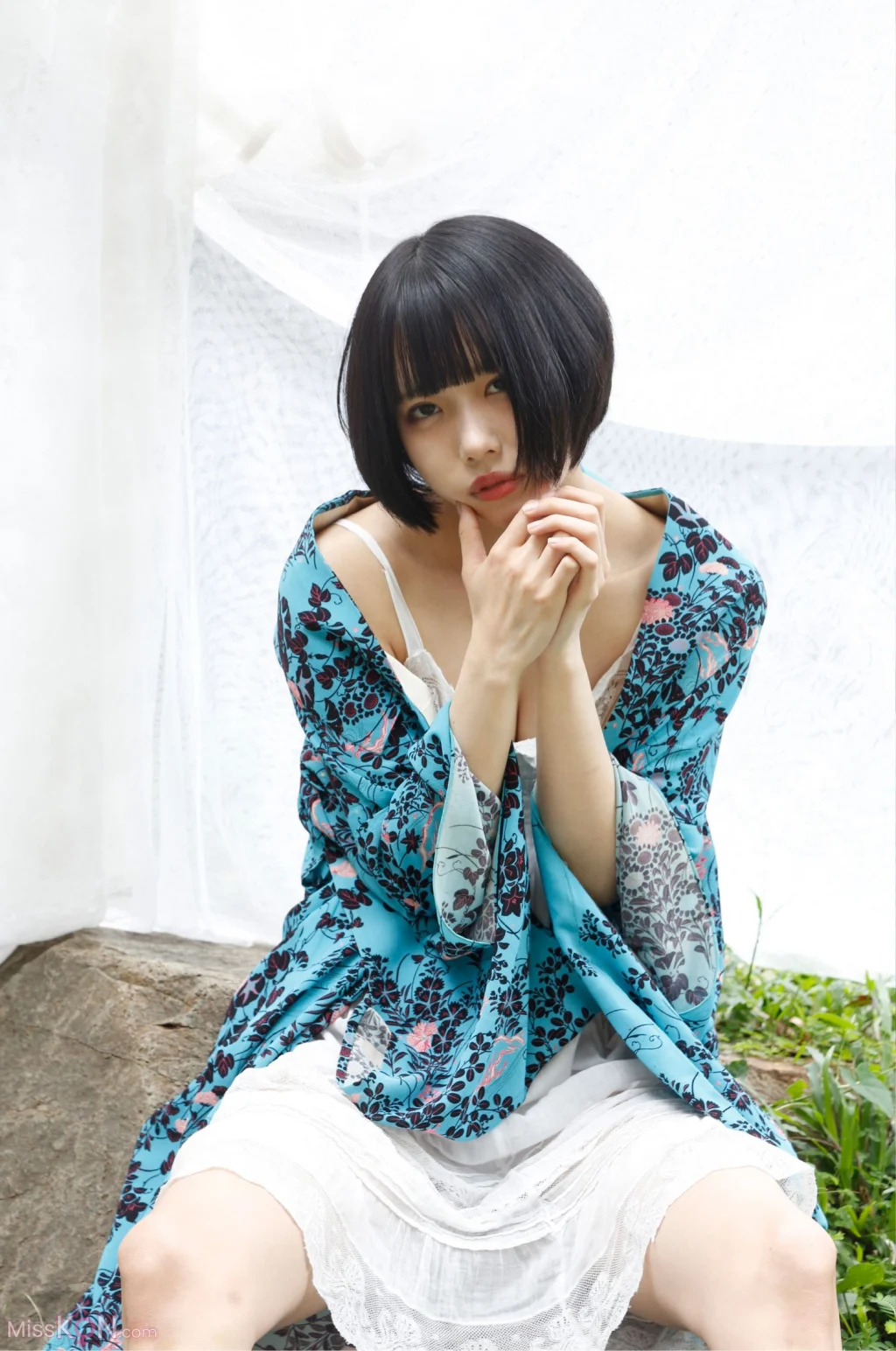 [JP] Ano (あの): 【デジタル限定】 「ANOther【カンボジア編】」 週プレ PHOTO BOOK (103 photos)