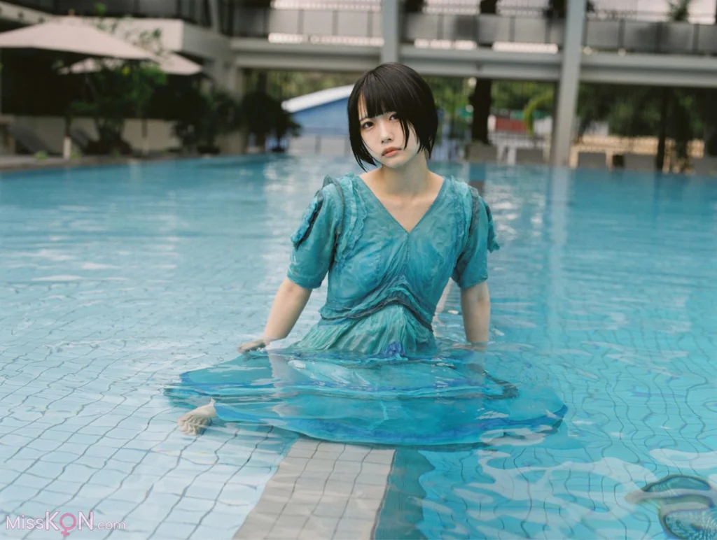 [JP] Ano (あの): 【デジタル限定】 「ANOther【カンボジア編】」 週プレ PHOTO BOOK (103 photos)