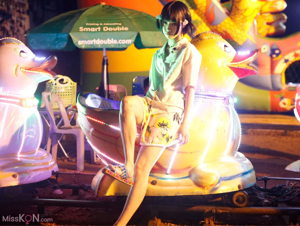 [JP] Ano (あの): 【デジタル限定】 「ANOther【カンボジア編】」 週プレ PHOTO BOOK (103 photos) – Page 2