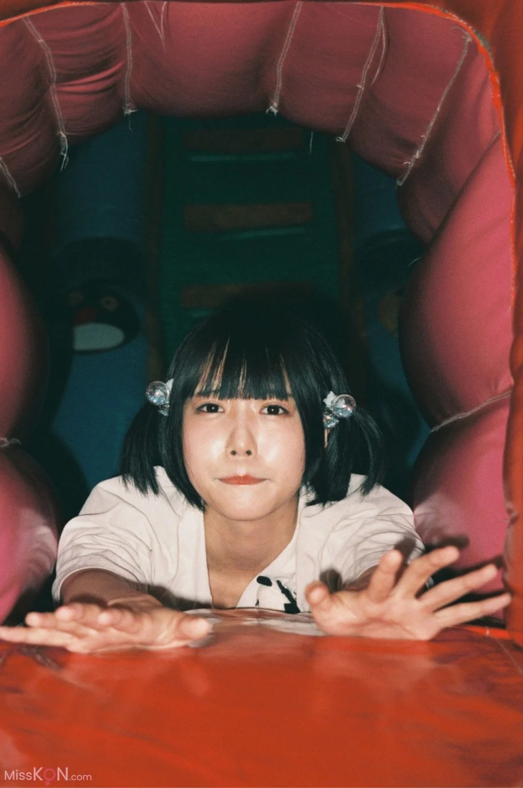 [JP] Ano (あの): 【デジタル限定】 「ANOther【カンボジア編】」 週プレ PHOTO BOOK (103 photos) – Page 2