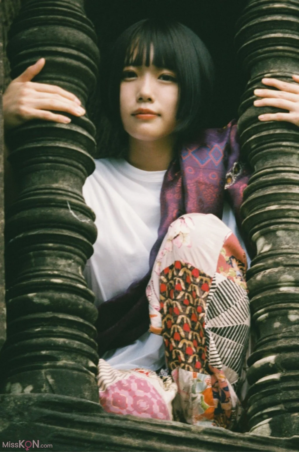 [JP] Ano (あの): 【デジタル限定】 「ANOther【カンボジア編】」 週プレ PHOTO BOOK (103 photos) – Page 2