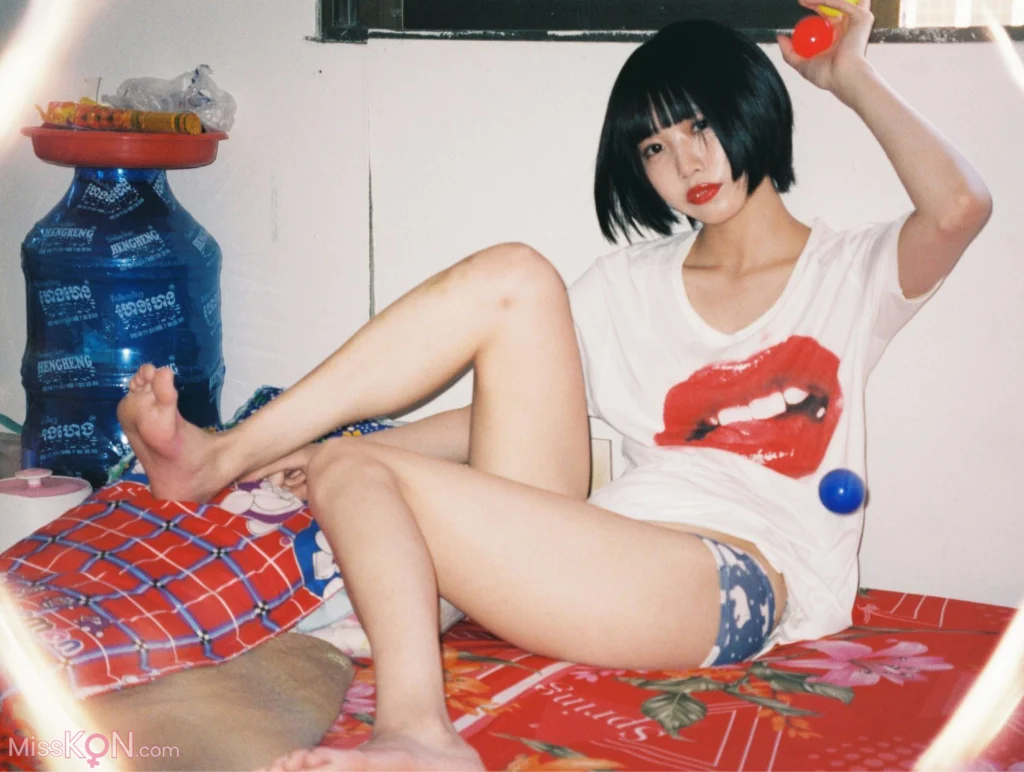 [JP] Ano (あの): 【デジタル限定】 「ANOther【カンボジア編】」 週プレ PHOTO BOOK (103 photos) – Page 2