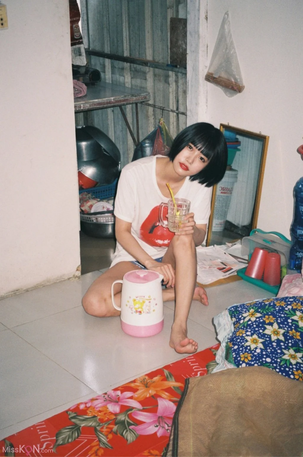 [JP] Ano (あの): 【デジタル限定】 「ANOther【カンボジア編】」 週プレ PHOTO BOOK (103 photos) – Page 2