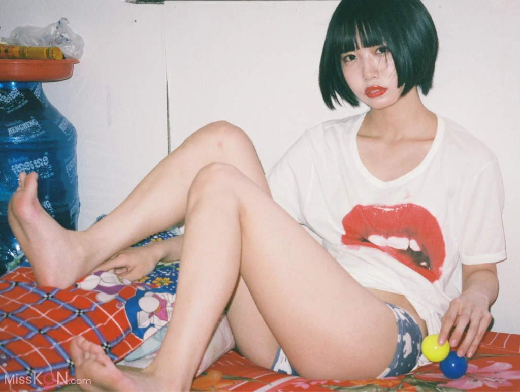 [JP] Ano (あの): 【デジタル限定】 「ANOther【カンボジア編】」 週プレ PHOTO BOOK (103 photos) – Page 2