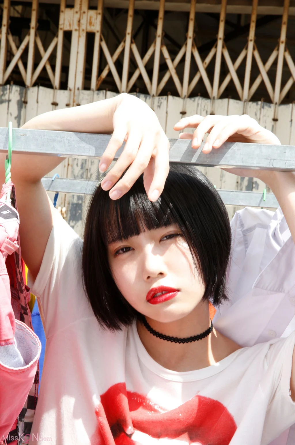 [JP] Ano (あの): 【デジタル限定】 「ANOther【カンボジア編】」 週プレ PHOTO BOOK (103 photos) – Page 2