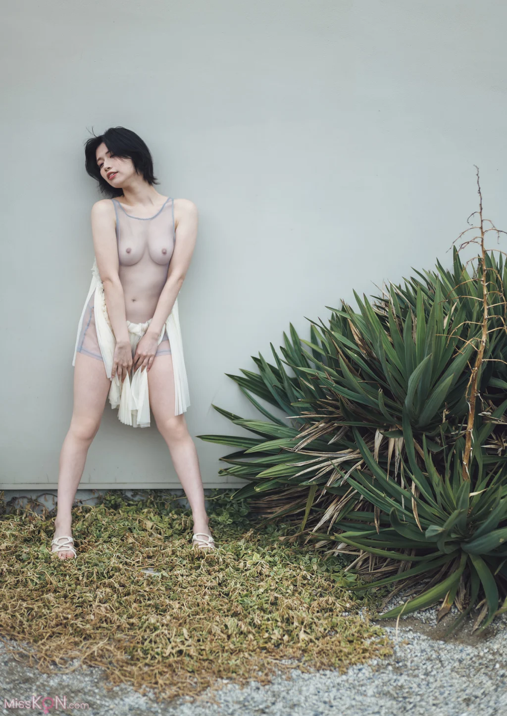 [JP] Ishihara Nozomi (石原希望): 写真集 渇望 Desire (130 photos) – Page 2