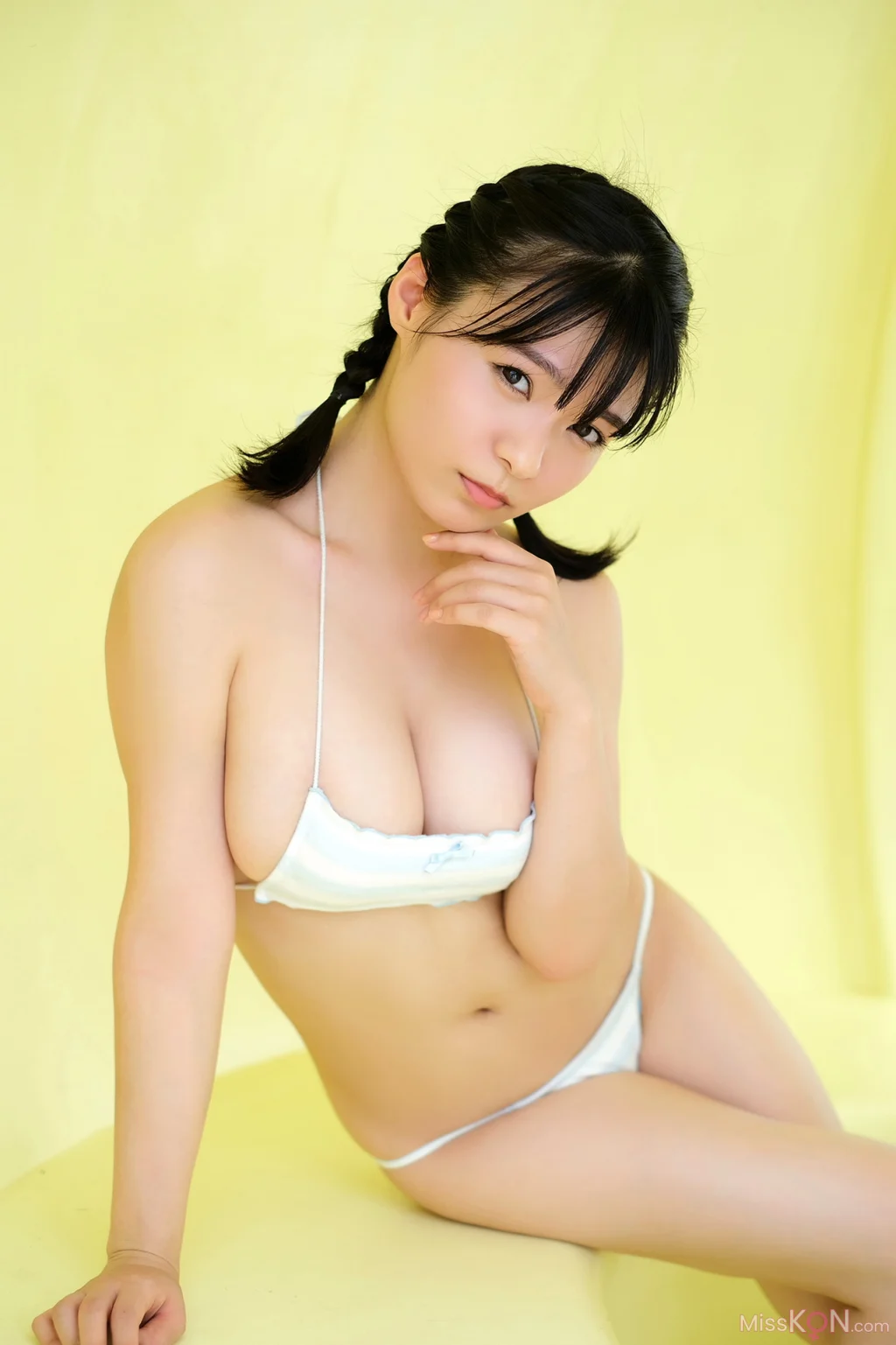 [JP] Mizuki Hoshina (星名美津紀): 「Secret Love」(ver.A) (100 photos)