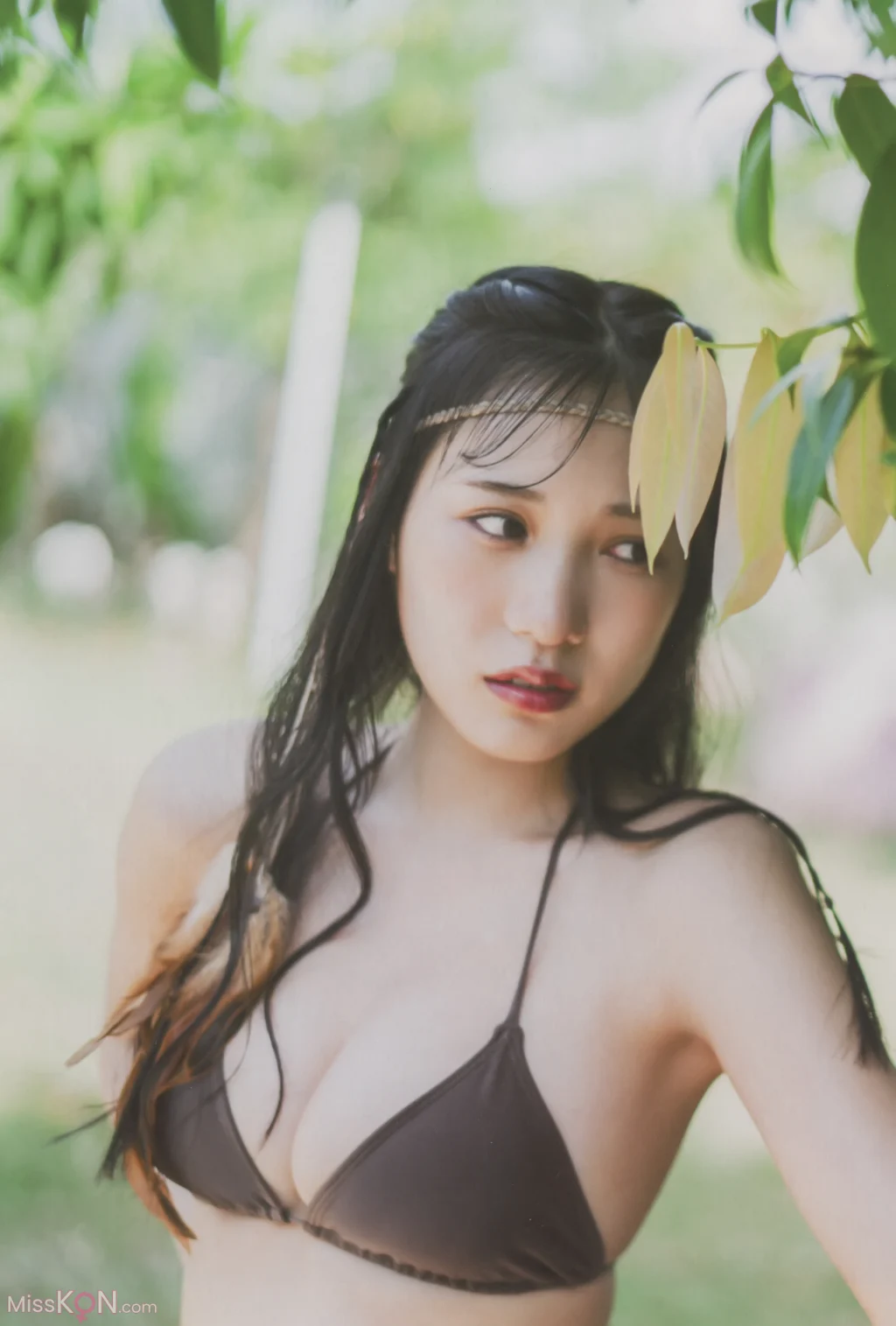 [JP] Yokono Sumire (横野すみれ): フォトブック Sumire Graph #6 (85 photos) – Page 2