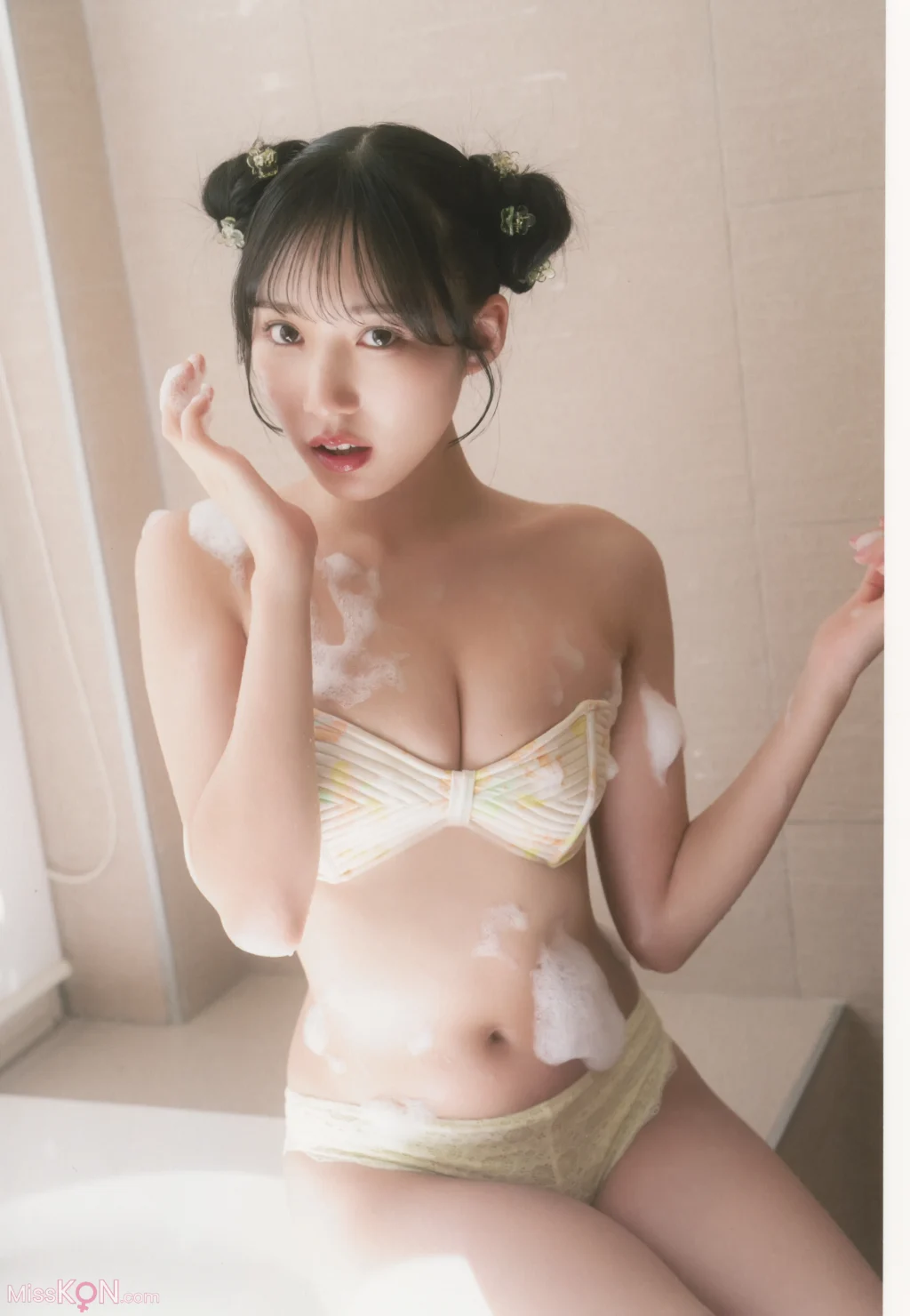 [JP] Yokono Sumire (横野すみれ): フォトブック Sumire Graph #6 (85 photos) – Page 2