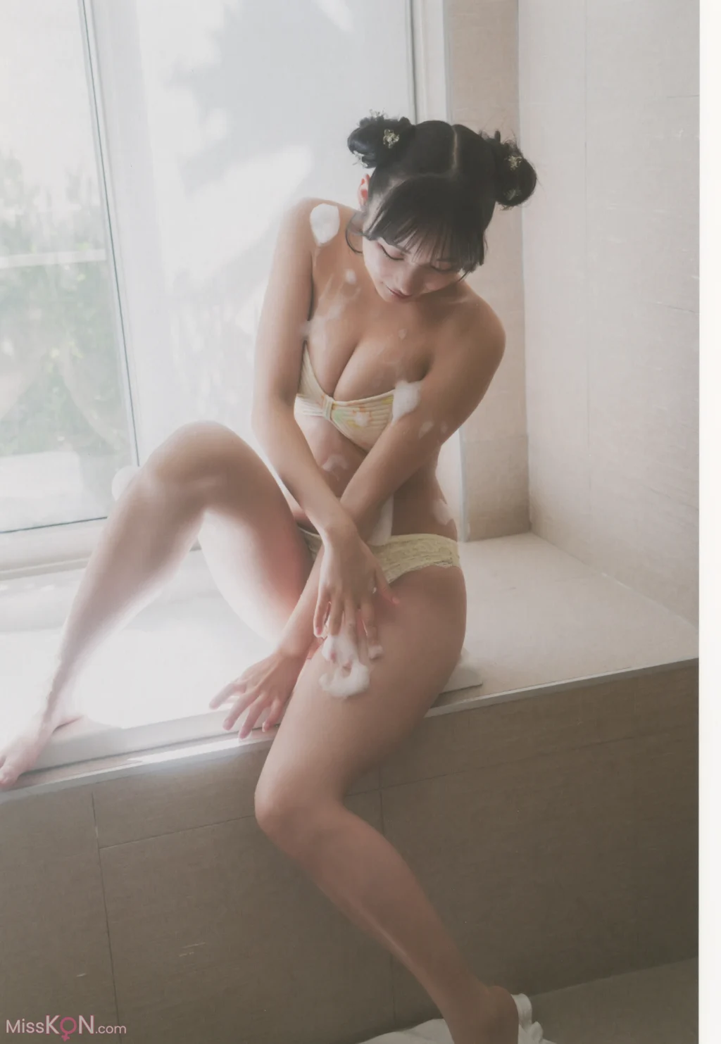 [JP] Yokono Sumire (横野すみれ): フォトブック Sumire Graph #6 (85 photos) – Page 2