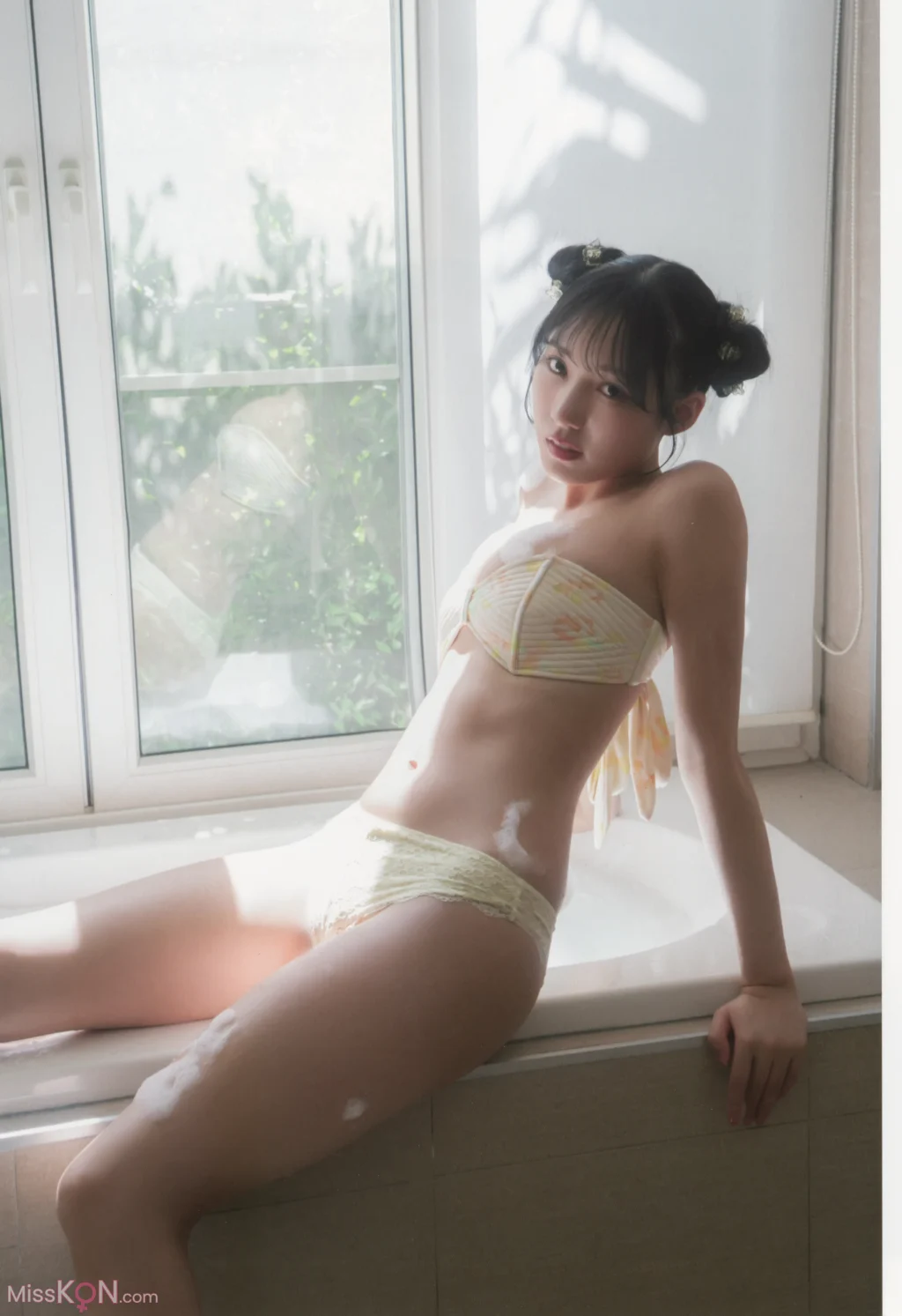 [JP] Yokono Sumire (横野すみれ): フォトブック Sumire Graph #6 (85 photos) – Page 2