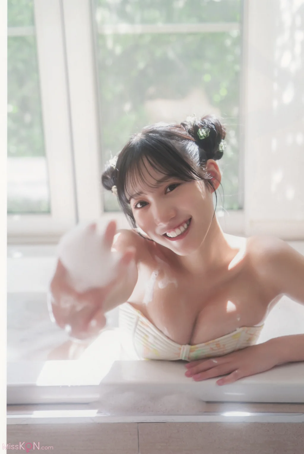 [JP] Yokono Sumire (横野すみれ): フォトブック Sumire Graph #6 (85 photos) – Page 2