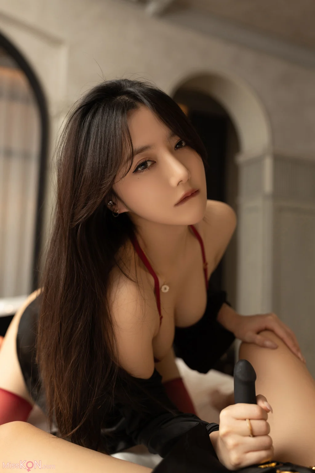 [内购无水印] 鱼子酱Fish: 魅影之梦2 (159 photos) – Page 2