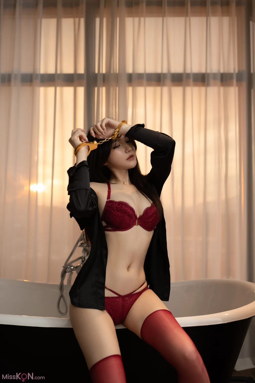 [内购无水印] 鱼子酱Fish: 魅影之梦2 (159 photos) – Page 2