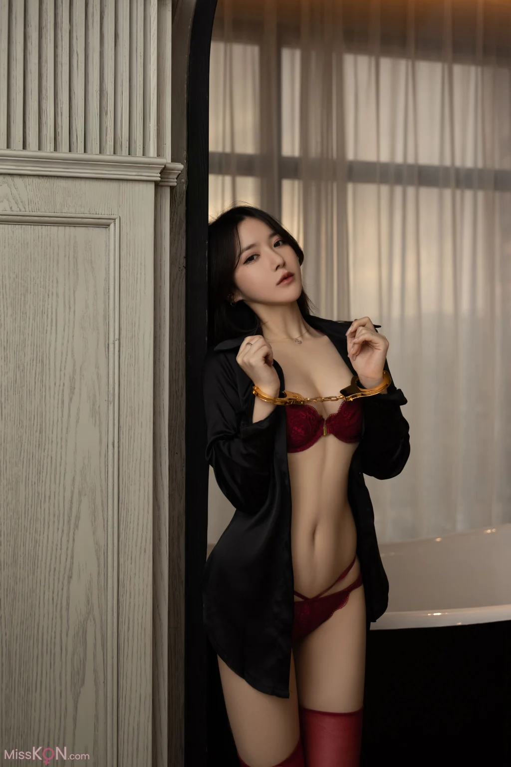 [内购无水印] 鱼子酱Fish: 魅影之梦2 (159 photos) – Page 2