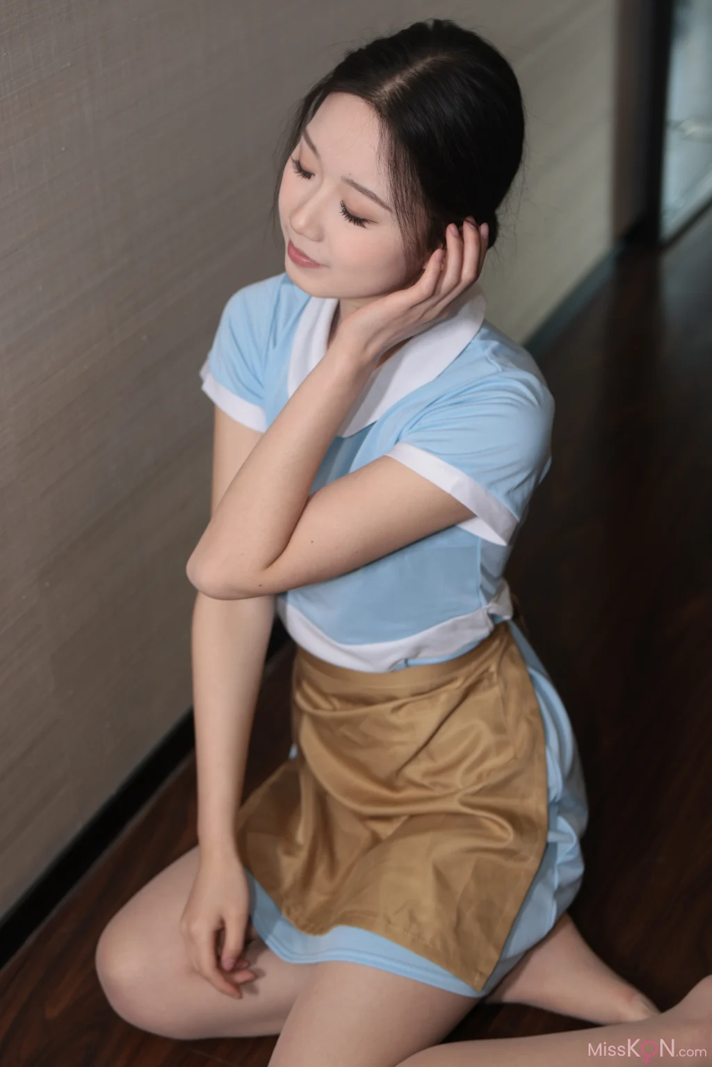 [Private Photoshoot] 仙草: 好利来制服 (524 photos) – Page 2