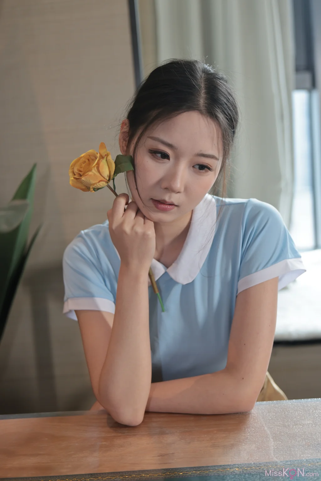 [Private Photoshoot] 仙草: 好利来制服 (524 photos) – Page 3