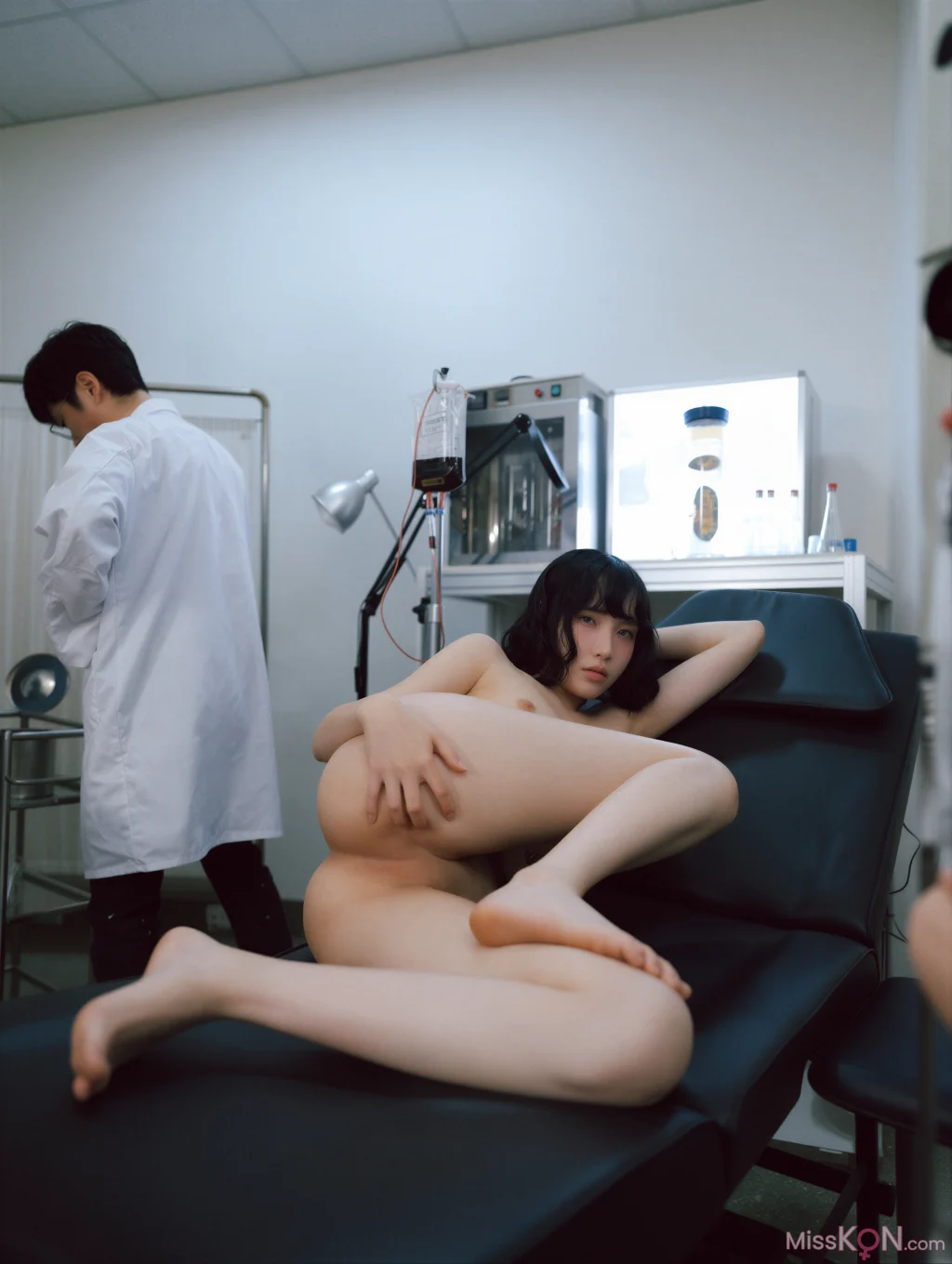 [AI Enhanced] [Bimilstory] Min (민): Vol.05 Physical Test (126 photos) – Page 3