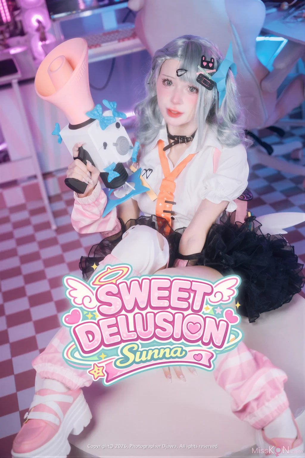 [AI Enhanced] DJAWA Photo: Luniie (루니) – Sweet Delusion – Sunna (164 photos)
