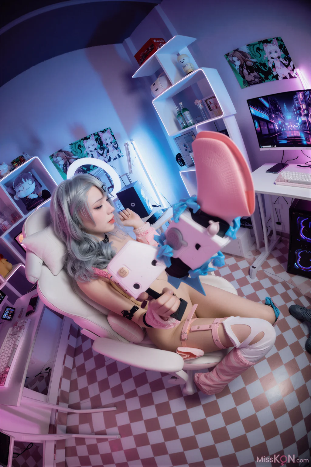 [AI Enhanced] DJAWA Photo: Luniie (루니) – Sweet Delusion – Sunna (164 photos)