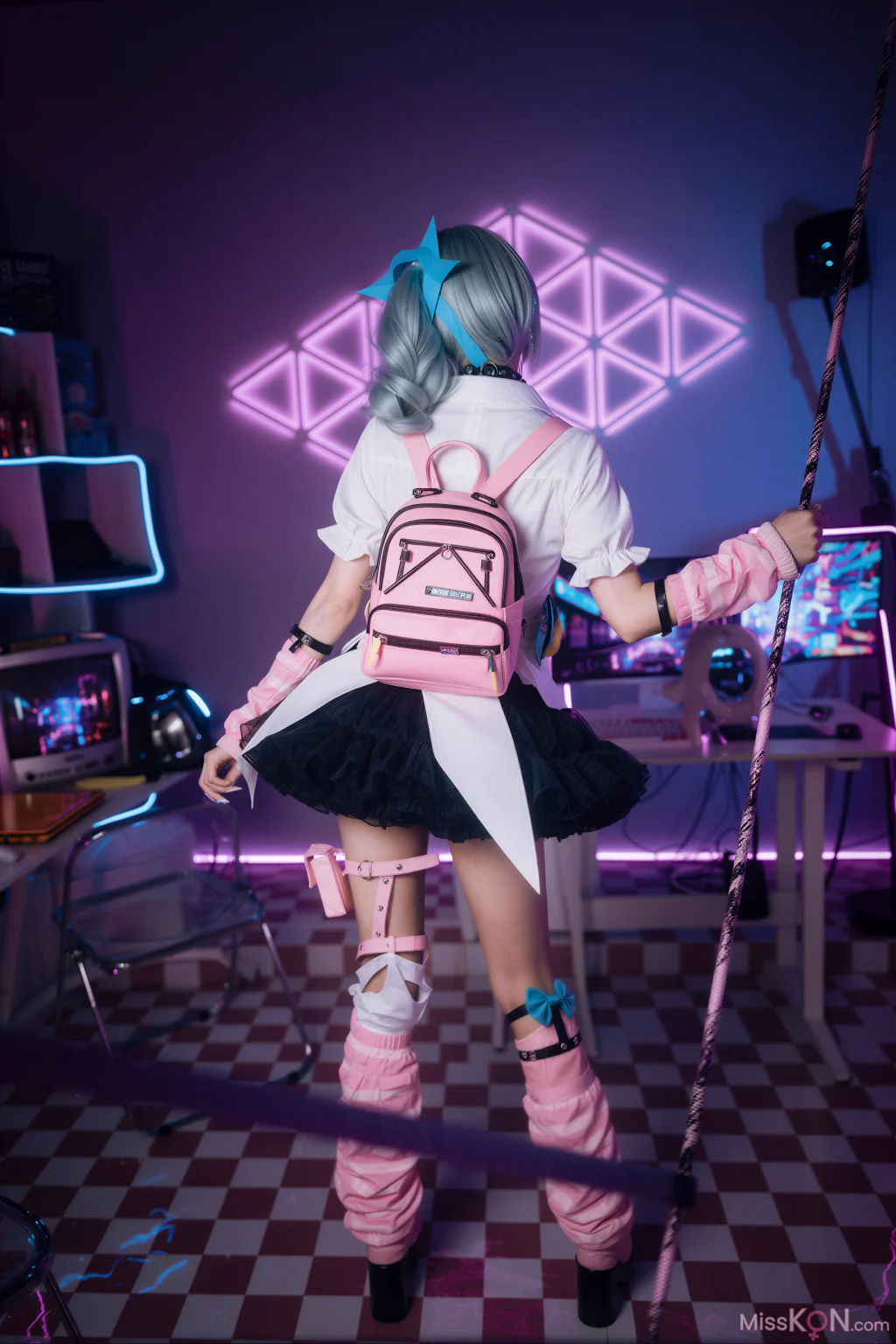 [AI Enhanced] DJAWA Photo: Luniie (루니) – Sweet Delusion – Sunna (164 photos) – Page 2