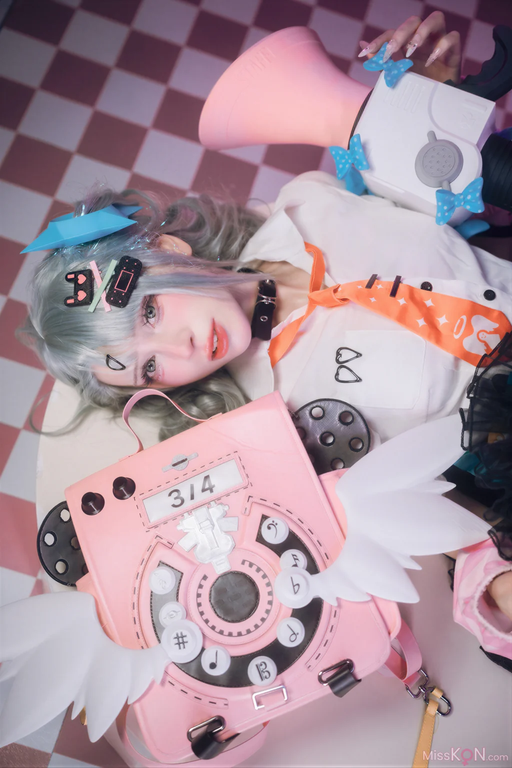 [AI Enhanced] DJAWA Photo: Luniie (루니) – Sweet Delusion – Sunna (164 photos) – Page 2