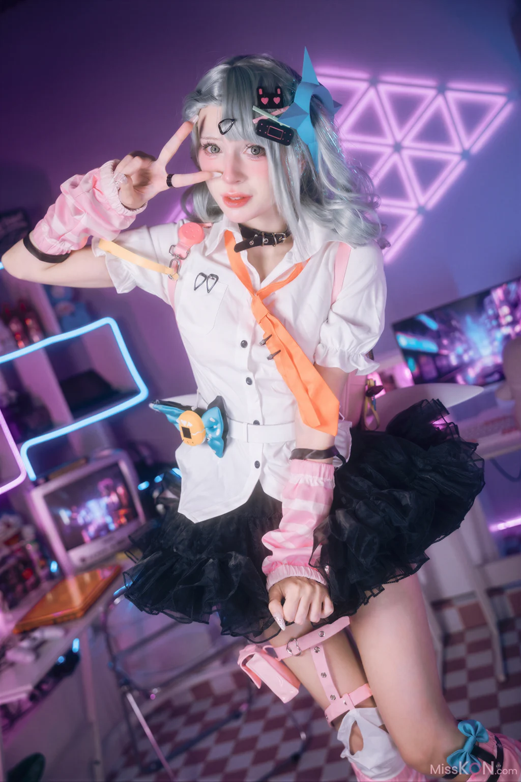 [AI Enhanced] DJAWA Photo: Luniie (루니) – Sweet Delusion – Sunna (164 photos) – Page 2