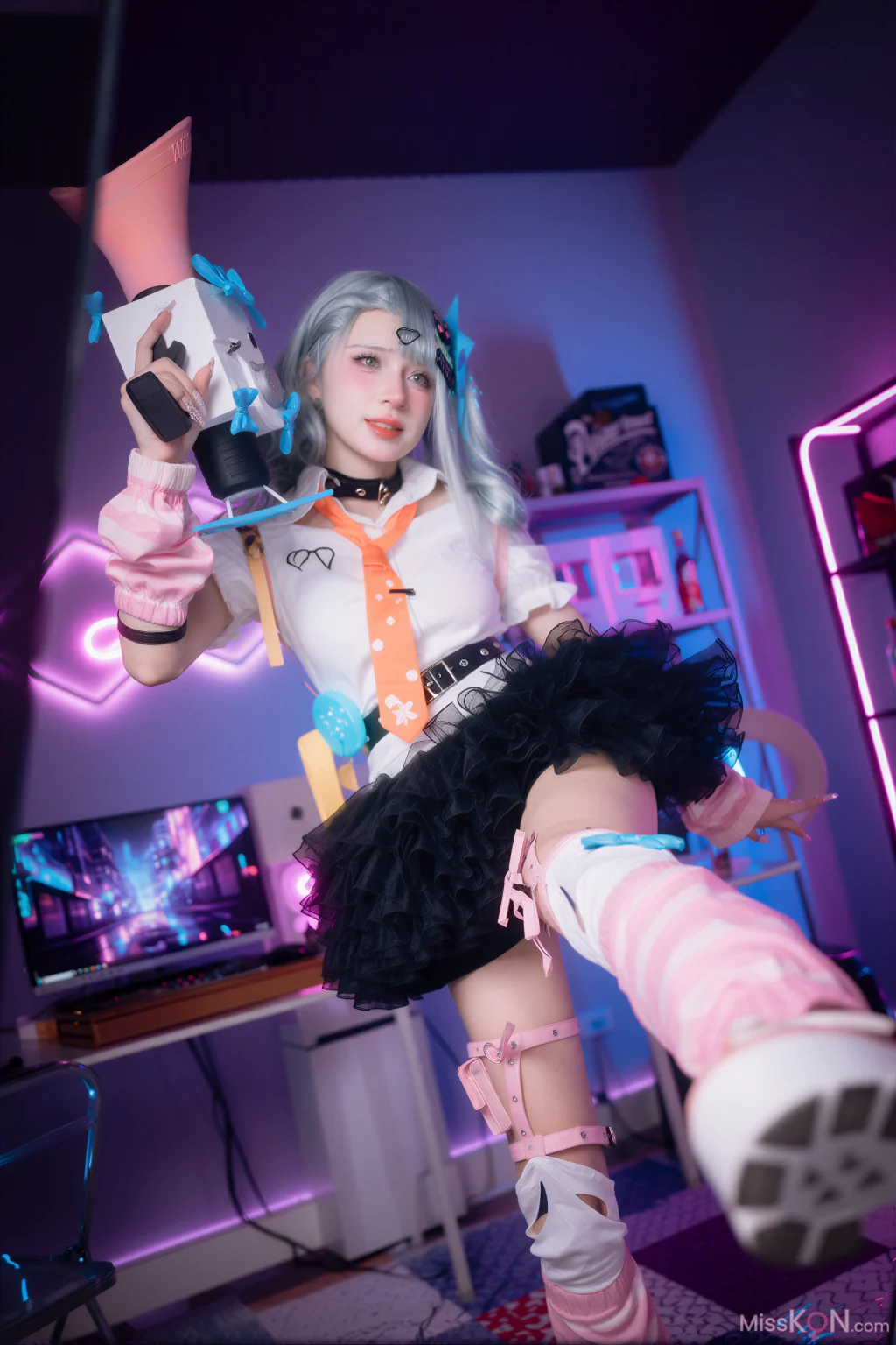 [AI Enhanced] DJAWA Photo: Luniie (루니) – Sweet Delusion – Sunna (164 photos) – Page 2