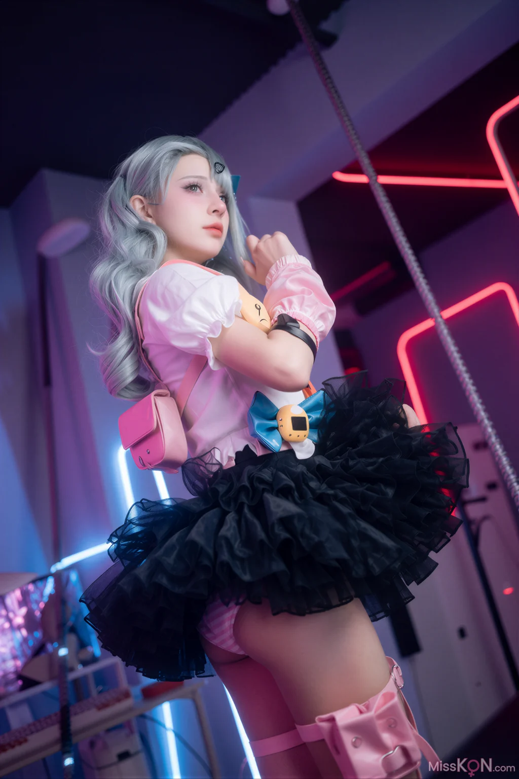 [AI Enhanced] DJAWA Photo: Luniie (루니) – Sweet Delusion – Sunna (164 photos) – Page 3