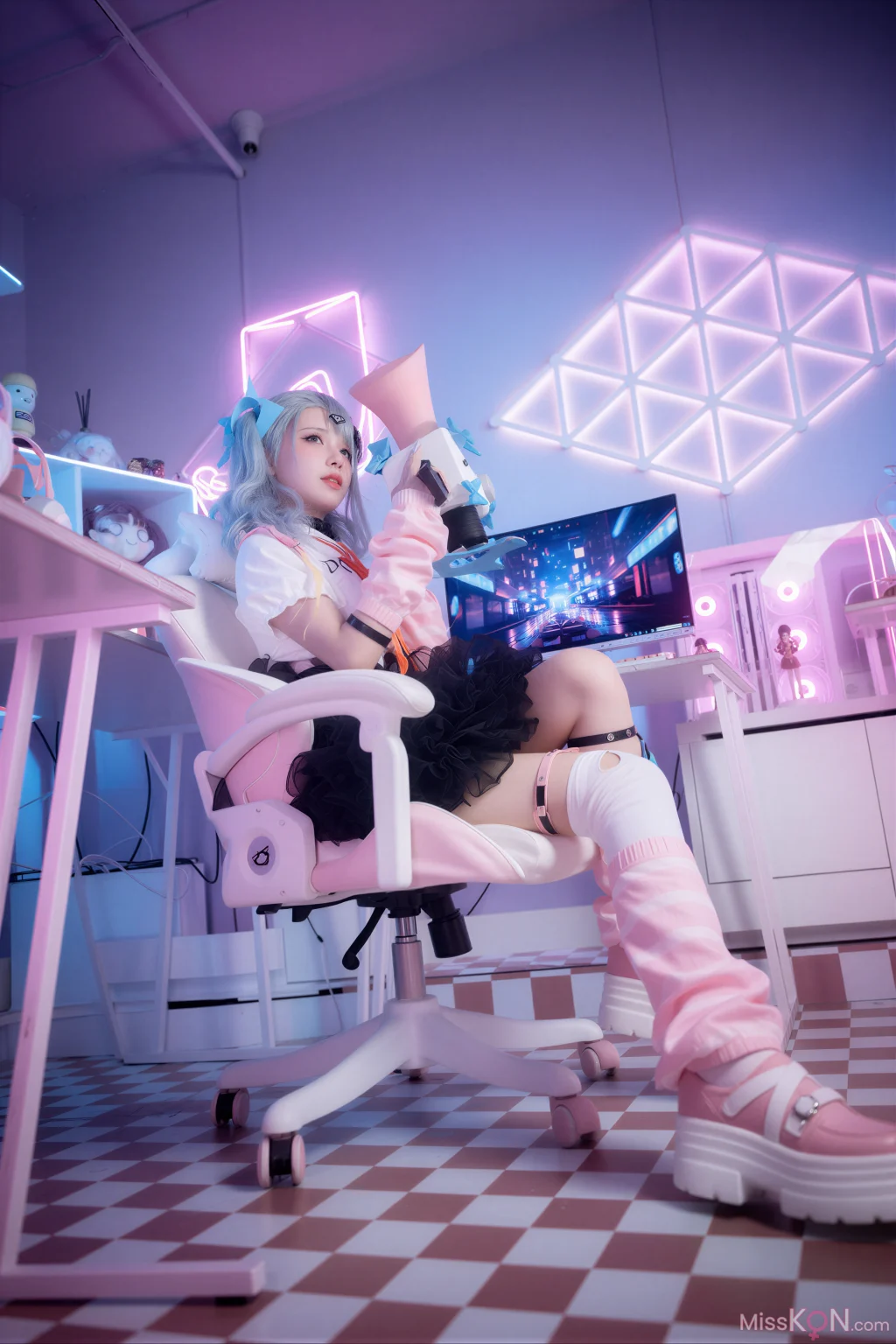 [AI Enhanced] DJAWA Photo: Luniie (루니) – Sweet Delusion – Sunna (164 photos) – Page 3