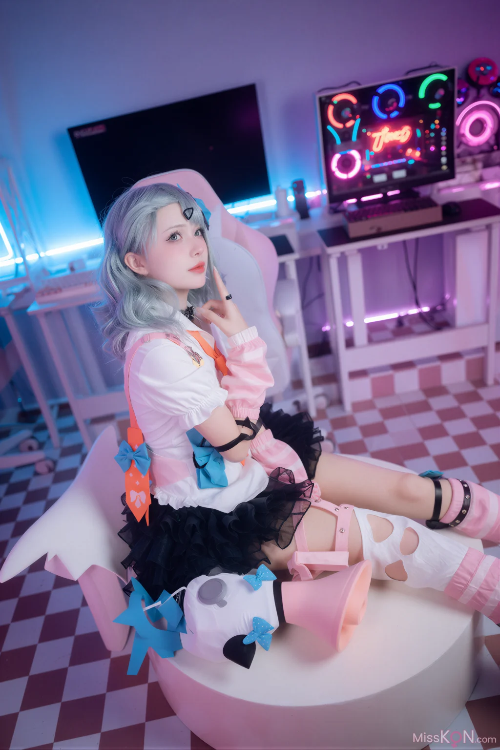 [AI Enhanced] DJAWA Photo: Luniie (루니) – Sweet Delusion – Sunna (164 photos) – Page 3
