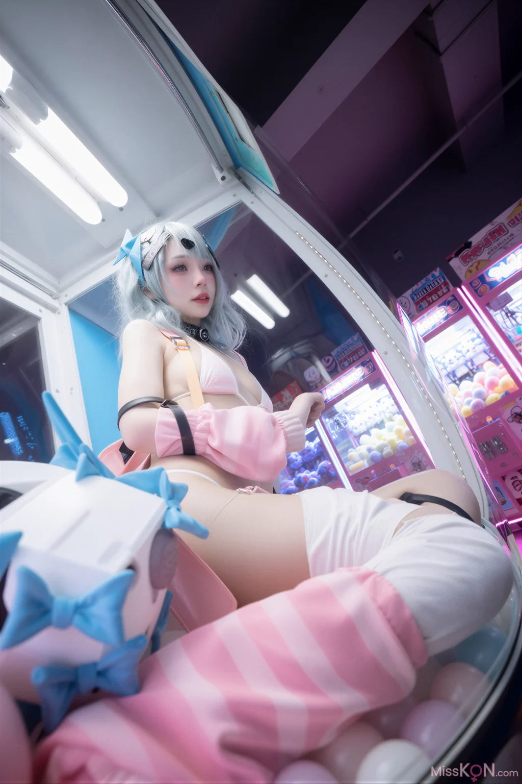[AI Enhanced] DJAWA Photo: Luniie (루니) – Sweet Delusion – Sunna (164 photos) – Page 3