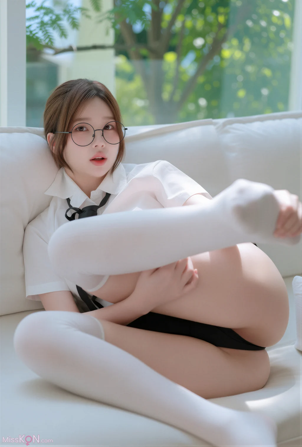 [AI Enhanced] 김주영 x Yoppi: Shy Girl (107 photos) – Page 2