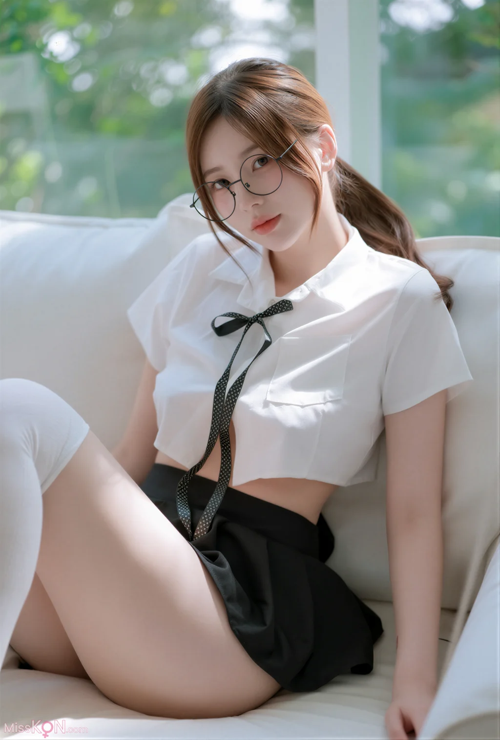 [AI Enhanced] 김주영 x Yoppi: Shy Girl (107 photos) – Page 2