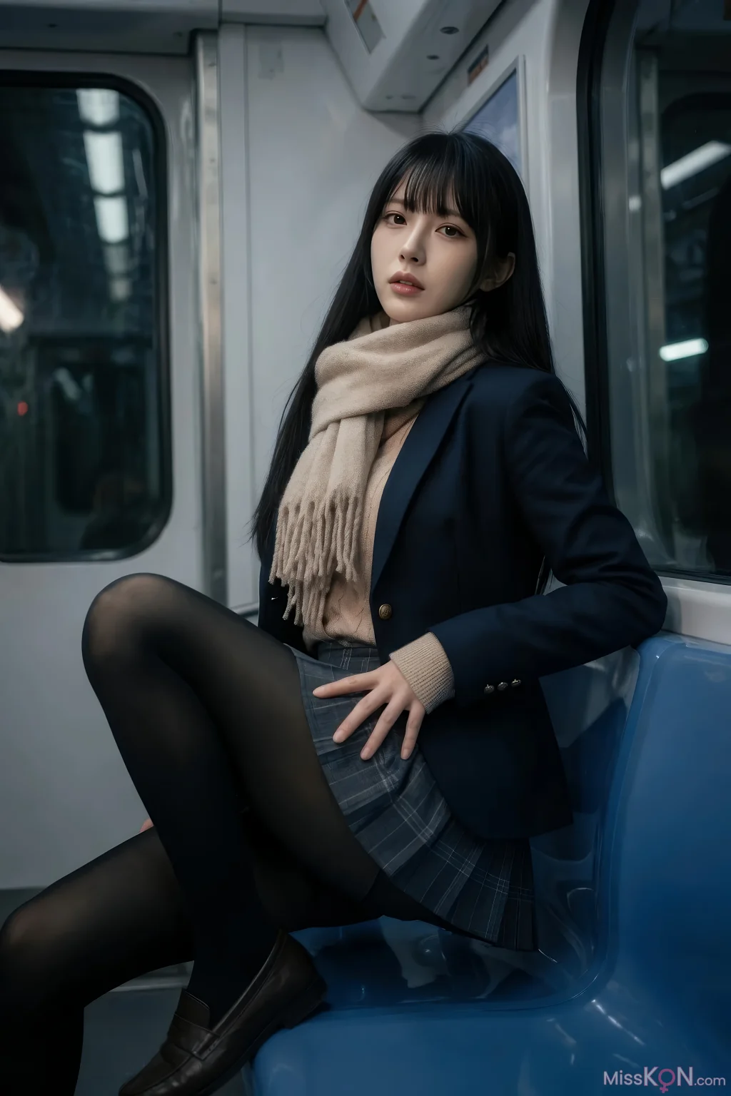 [AIGirl] 芭喜mila 0804 (67 photos)