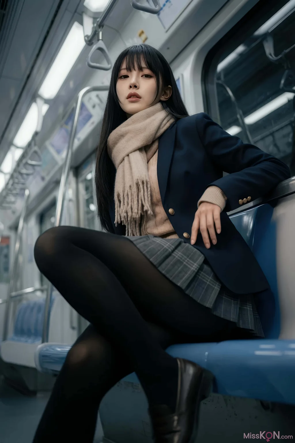 [AIGirl] 芭喜mila 0804 (67 photos)