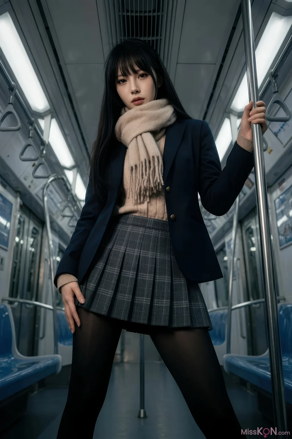 [AIGirl] 芭喜mila 0804 (67 photos)