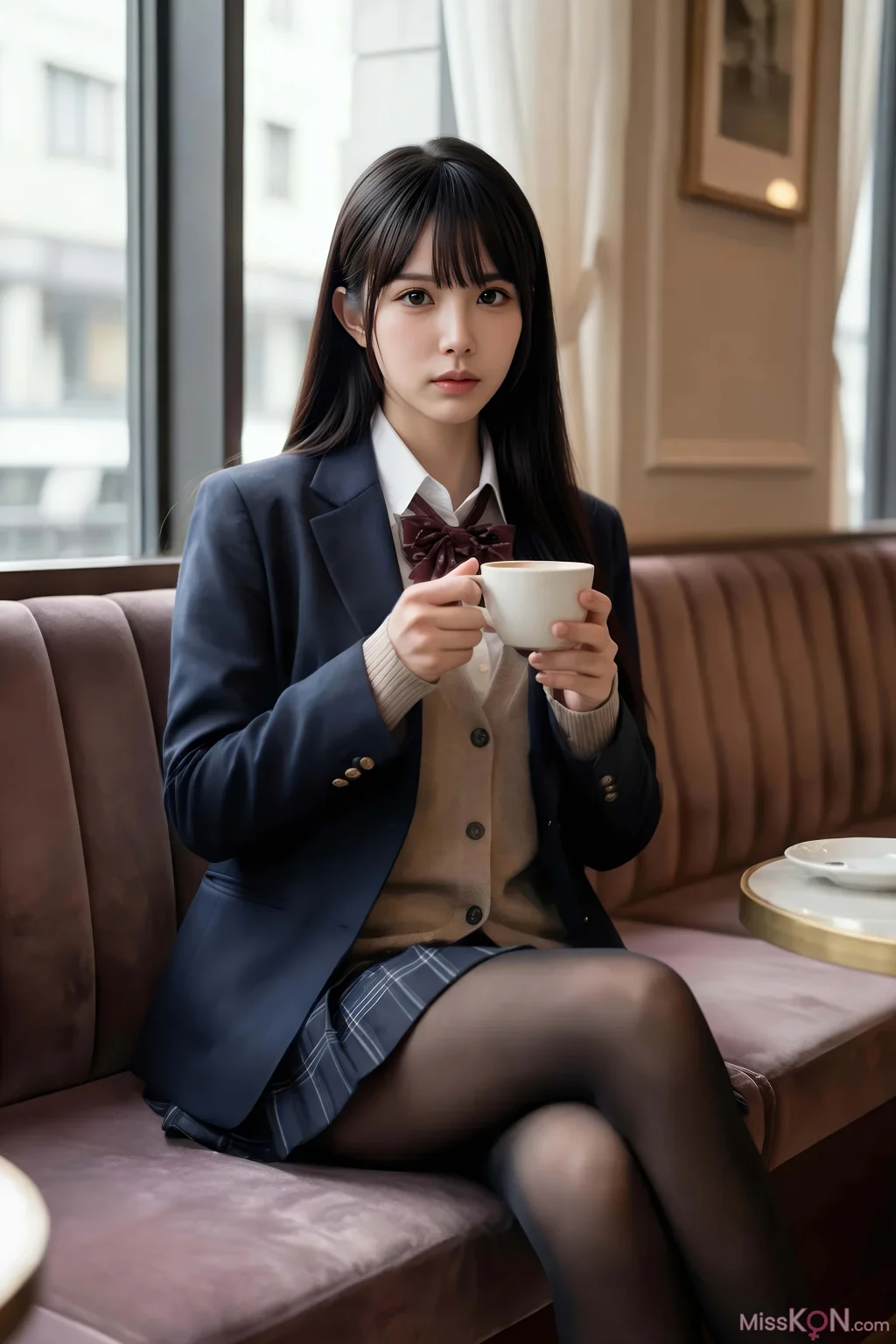 [AIGirl] 芭喜mila 0804 (67 photos)