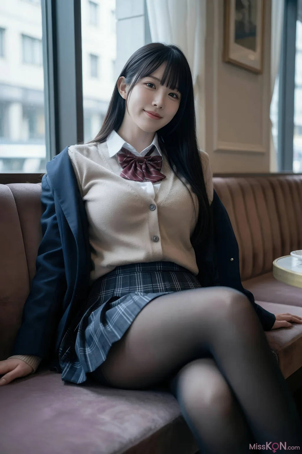 [AIGirl] 芭喜mila 0804 (67 photos)