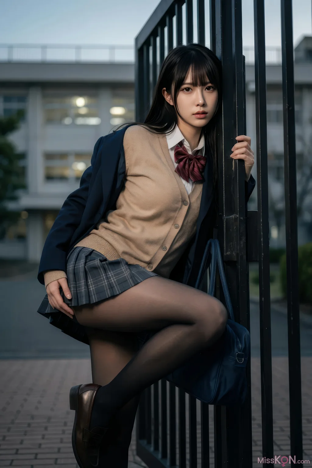 [AIGirl] 芭喜mila 0804 (67 photos)