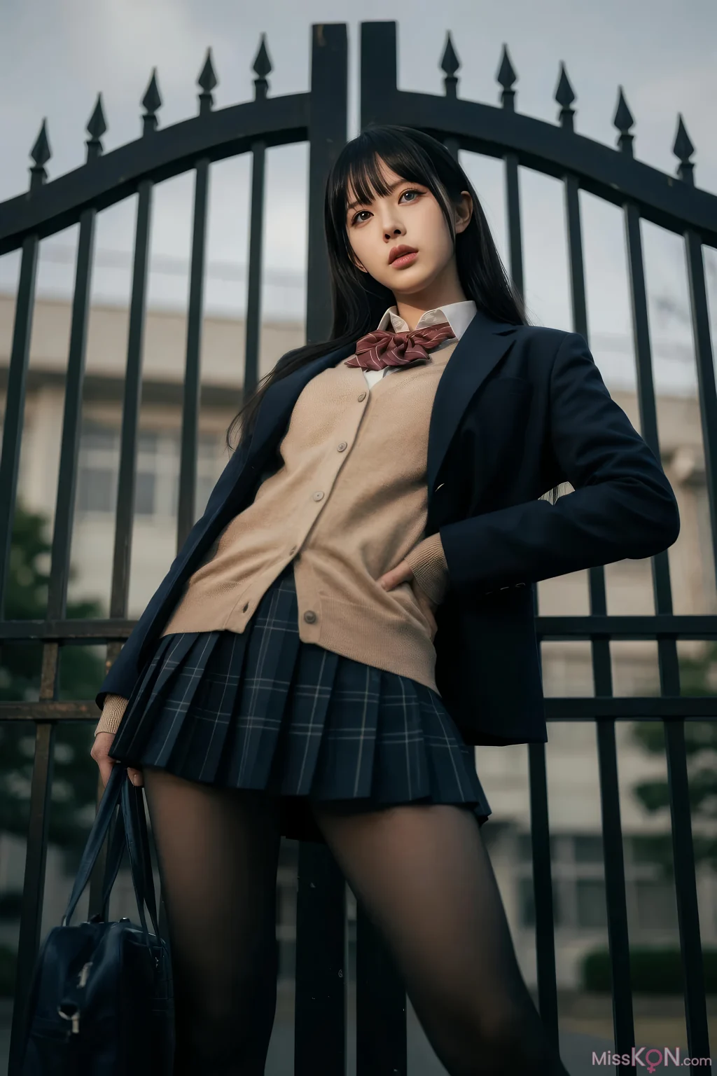 [AIGirl] 芭喜mila 0804 (67 photos)