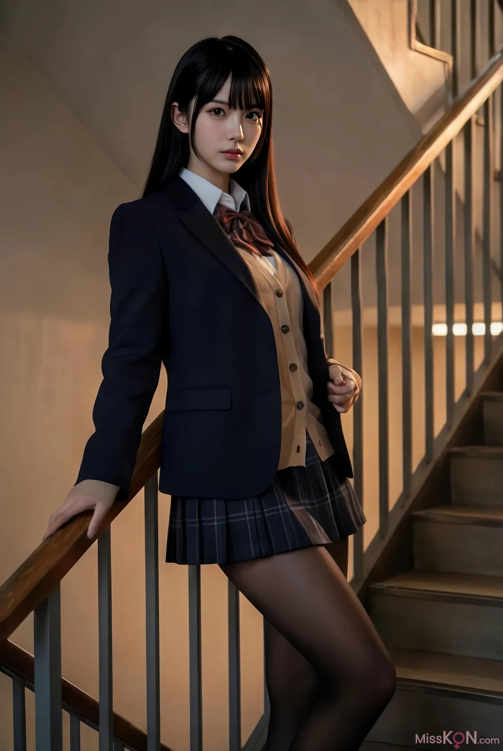 [AIGirl] 芭喜mila 0804 (67 photos)