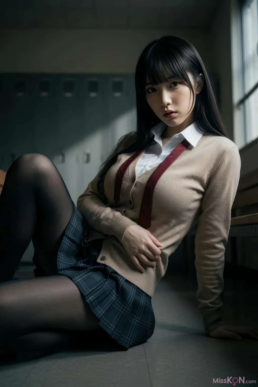 [AIGirl] 芭喜mila 0804 (67 photos) – Page 3