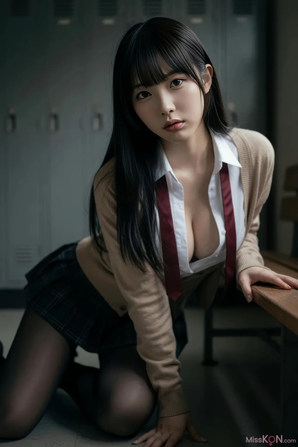 [AIGirl] 芭喜mila 0804 (67 photos) – Page 3