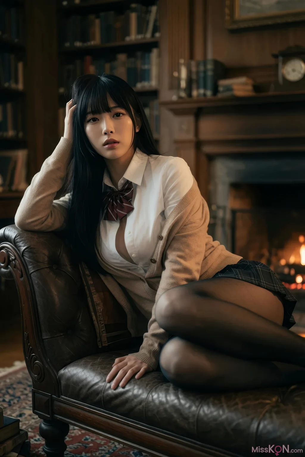 [AIGirl] 芭喜mila 0804 (67 photos) – Page 3