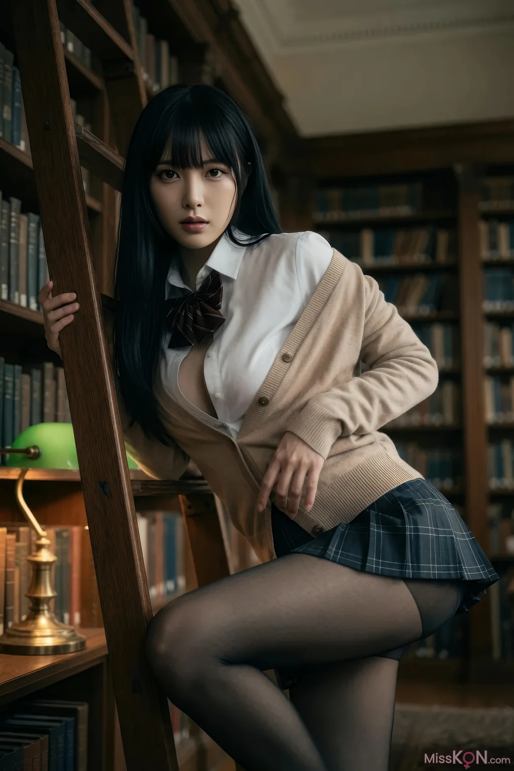 [AIGirl] 芭喜mila 0804 (67 photos) – Page 3