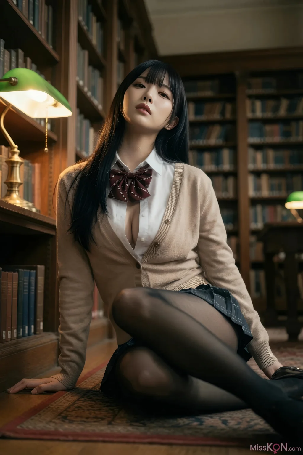 [AIGirl] 芭喜mila 0804 (67 photos) – Page 3